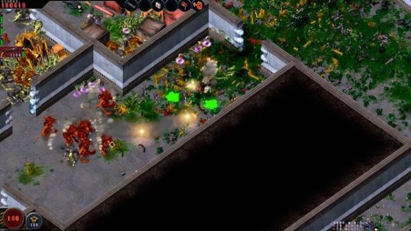 Alien Shooter - Full Gameplay [PC][1080p]