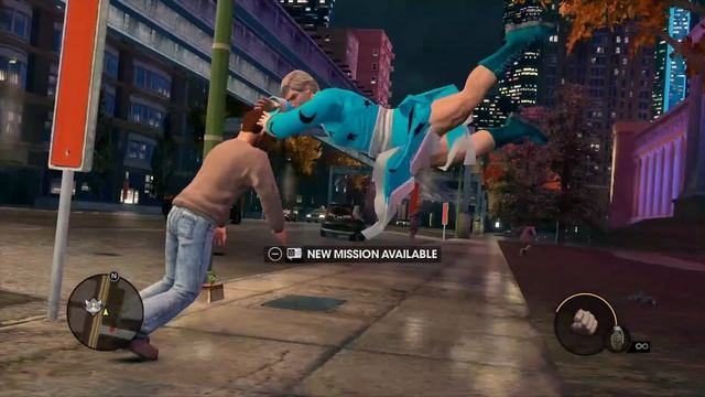 Saints Row: The Third - The Full Package: Quick Look (Nintendo Switch)