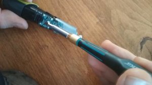 Разбираем Philips One Blade