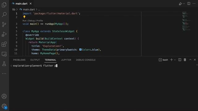 Managing State in Flutter - Introducing Flutter смотреть онлайн