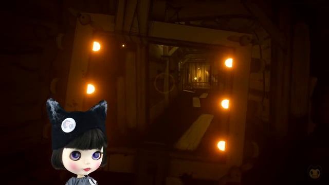 ОН ВЕРНУЛСЯ! Бенди и Чернильная Машина 5 глава 1 | Bendy and the ink Machine смотреть онлайн