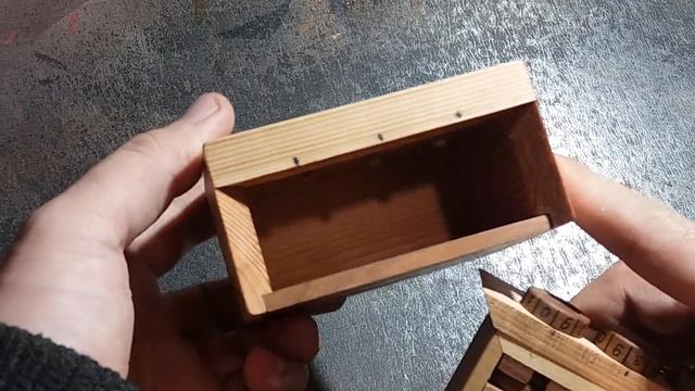 Шкатулка с кодовым замком смотреть онлайн