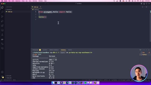 How to Publish a Python Package to PyPI (pip) смотреть онлайн