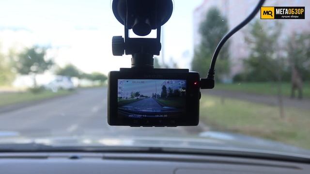 Stealth DVR ST 270 обзор видеорегистратора смотреть онлайн