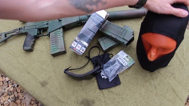 Защитные очки Boogie от EMERSON смотреть онлайн