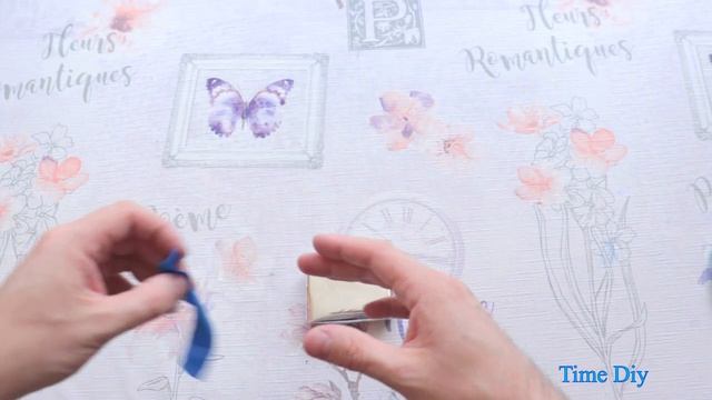 ???Во что можно упаковать небольшой подарок / ???Лайфхак для всех / Бюджетная упаковка / смотреть онлайн