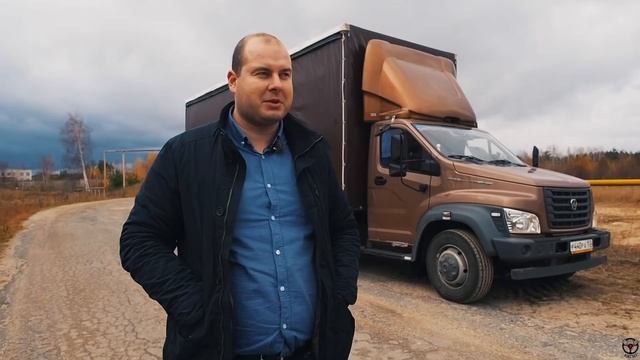 ГАЗОН НЕКСТ 10.0-ИЗМЕРЯЕМ МАССУ БЕЗ НАГРУЗКИ!13 тысяч км позади! смотреть онлайн