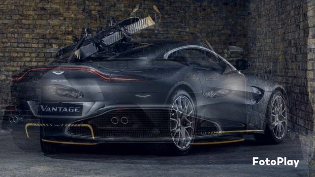 Video: 2021 Aston Martin Vantage 007 Edition #viral #shorts #video #cars #astonmartin #tuning смотреть онлайн