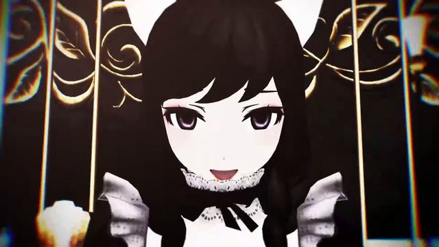 【MMD】Clover - Clarity (Short Ver.) смотреть онлайн