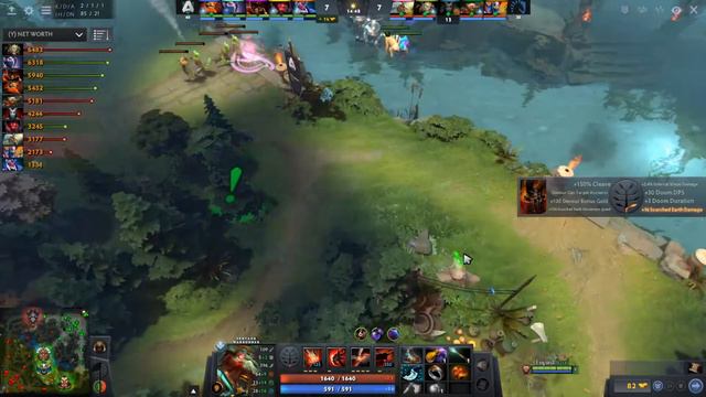 Boxi Centaur Warrunner - Offlaner should be like this under pressure - Alliance vs Liquid Full Game смотреть онлайн