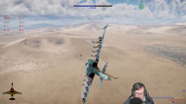 Suffer oder Siegen?! War Thunder am Dienstag смотреть онлайн