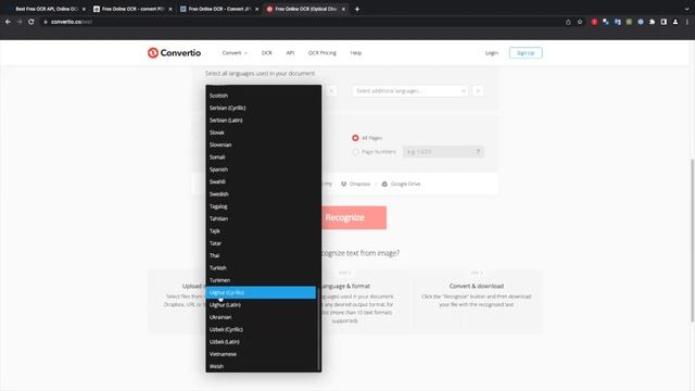 OCR for Image Intelligence (IMINT) Investigations смотреть онлайн