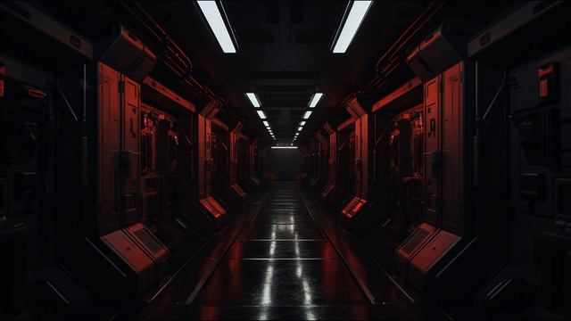 Space Ambient Music • MOODY SPACE ADVENTURE •
