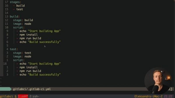 Gitlab CI Yml File Tutorial - Learn How to Configure It