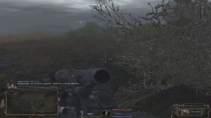 S.T.A.L.K.E.R. Народная солянка. Блокнот для Кота на болотах у монолитовцев.