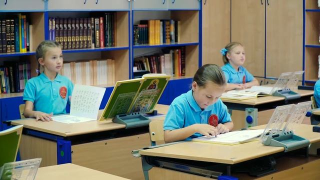 Урок церковнославянского языка. Буква «Аз». Цифирь смотреть онлайн