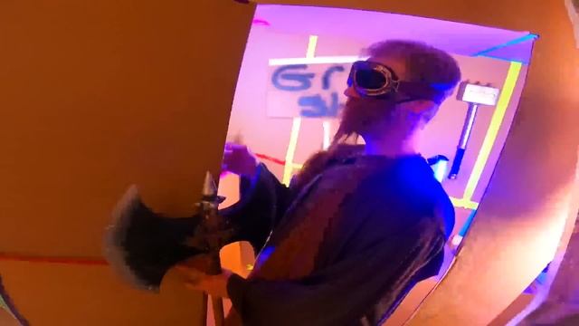 3 Story Box Fort CASTLE Battle Royal! (Lord Of The Rings: Rise To War) смотреть онлайн