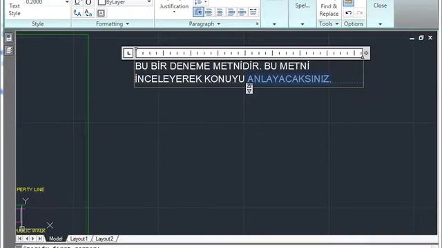 AutoCAD 2011 eğitimi 63) смотреть онлайн