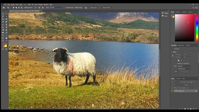 How To Remove ANYTHING From a Photo in Photoshop CC 2022