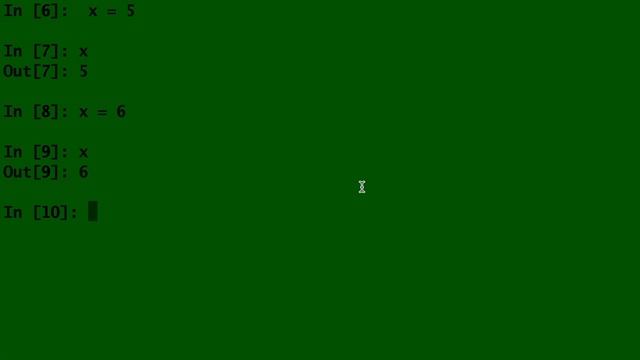 Las Variables en Python смотреть онлайн