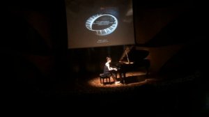 Джахангир Зульфугаров Фантазия "Аг алма"