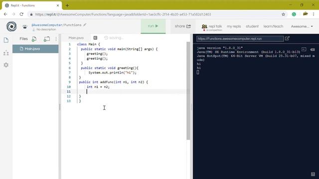 Java Coding | Episode 5 | Reusable Code смотреть онлайн