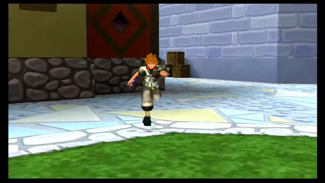 Kingdom Hearts HD 2.5 Remix - Kingdom Hearts: Birth By Sleep Final Mix - Part 37 смотреть онлайн