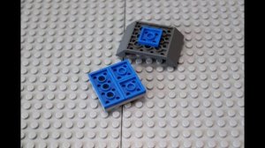 Как сделать стреляющую штурмовую винтовку из ЛЕГО