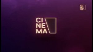 Заставка во время профилактики Cinema (20.01.2022)