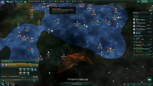 Let's Play: Stellaris #15 | Strategic Resources смотреть онлайн