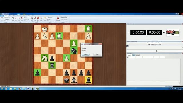 Chess Training Drills, Fritz 13, Best Chess Training Program