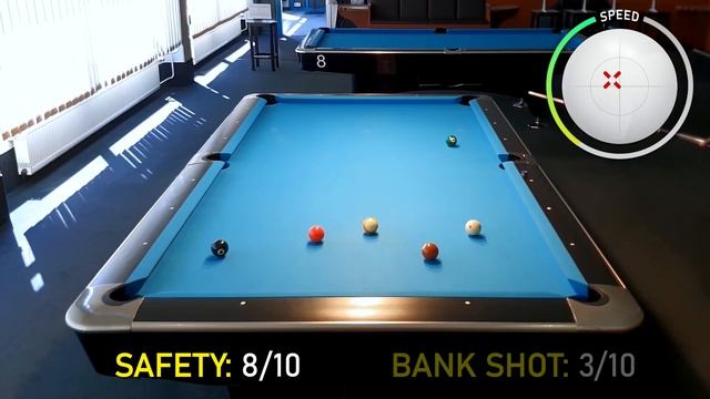 How to Play Your BEST Possible Pool - GoPro смотреть онлайн