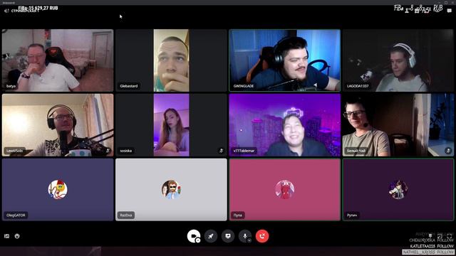 ГВИН ОТМЕЧАЕТ ДЕНЬ РОЖДЕНИЕ СО СКВАДОМ! #gwinglade #twitch #гвин смотреть онлайн