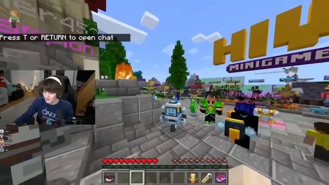 Is Hive Uniting The Minecraft Java and Bedrock Community? смотреть онлайн