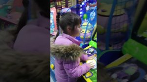 Анапа. ТЦ Красная площадь. Игровая зона.