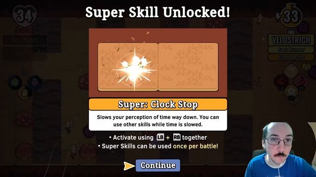 Patch Quest - Roguelike action in a patchy world смотреть онлайн