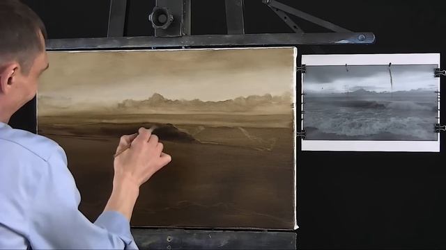 "Морской прилив": первый день открытого марафона смотреть онлайн
