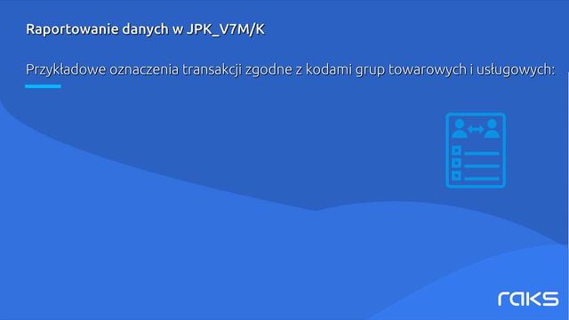JPK V7 Od 1 Października 2020 Roku. Zobacz Co Się Zmienia.