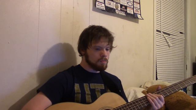 Back Door - Stray Kids (Bass cover) смотреть онлайн