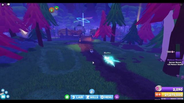 Новое Событие в Dragon Adventures?METEOR SHOWER Роблокс! Приключения Драконов Рабочие Коды Roblox смотреть онлайн