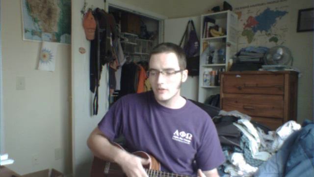 The Weight of Lies - Avett Brothers: Baritone Ukulele Cover смотреть онлайн