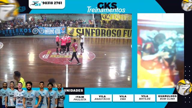 Sinforoso v Petelekos | 2ª Rodada da Copa Primeiro de Maio 2024 | AO VIVO смотреть онлайн