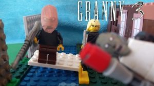лего гренни 3 ( lego granny 3)