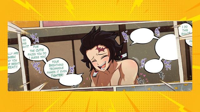 Breathless Charm [ Comic Dub ]