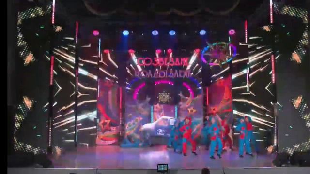 Коллектив "Лилия" (младшая группа 2023 год) город Азнакаево. Танец "Все возможно". смотреть онлайн