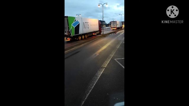 Германия-Дания- Швеция паром. смотреть онлайн
