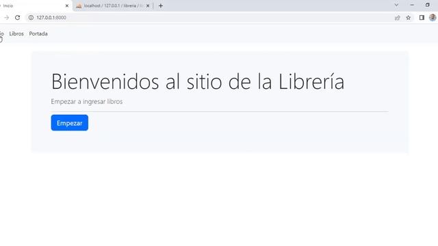 Demostración App Web del CRUD en Django con MySQL смотреть онлайн
