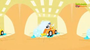 Мультики про машинки Полицейские машинки Мультик песня Видео для детей Анимашка  Учим цвета песенка