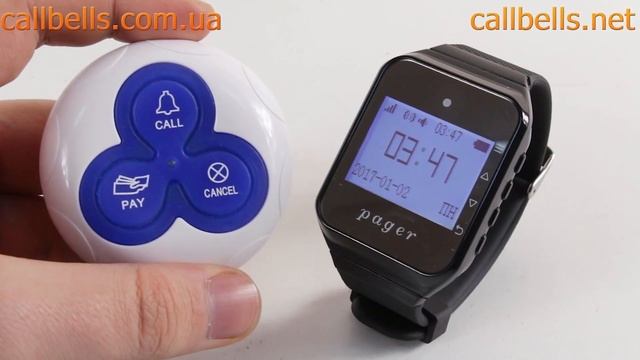 R-02 RECS | Изменение названий кнопок вызова в пейджере | callbells.net смотреть онлайн