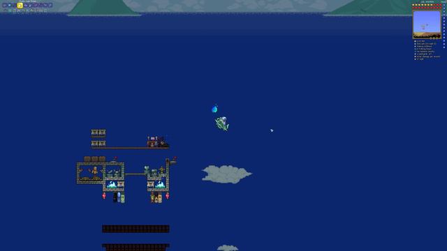 Terraria 4k test (Celestial Pillars) смотреть онлайн